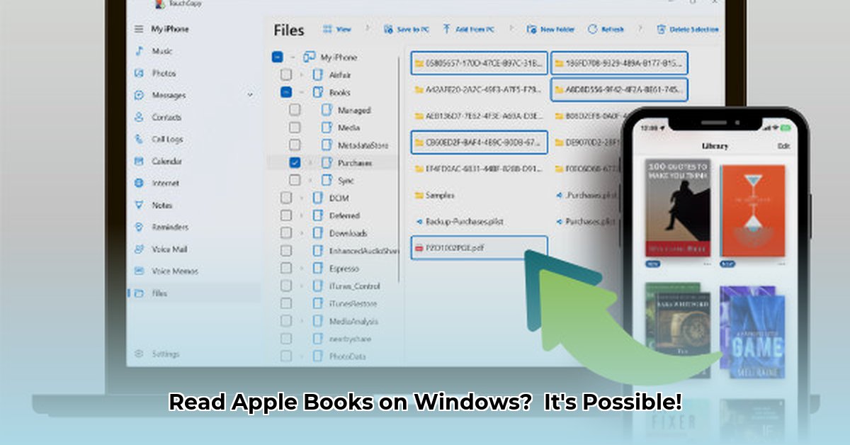 can-you-download-apple-books-on-windows